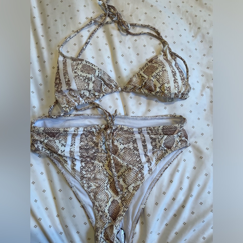 shein bikini never worn